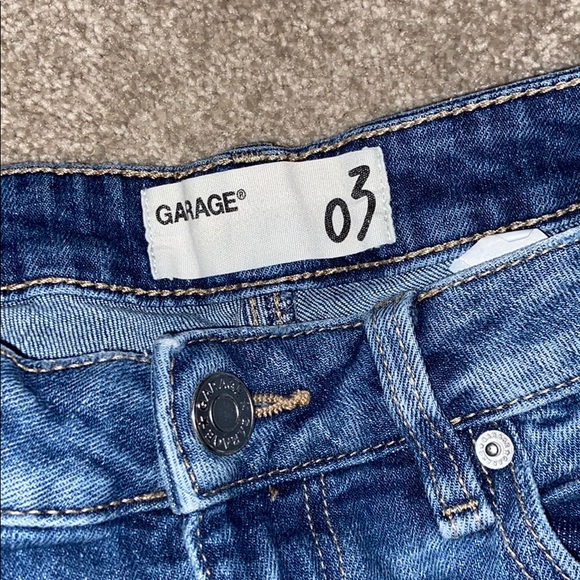 Garage Jeans - Picture 3 of 3